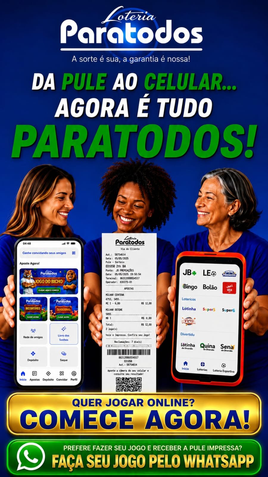 Loteria Paratodos